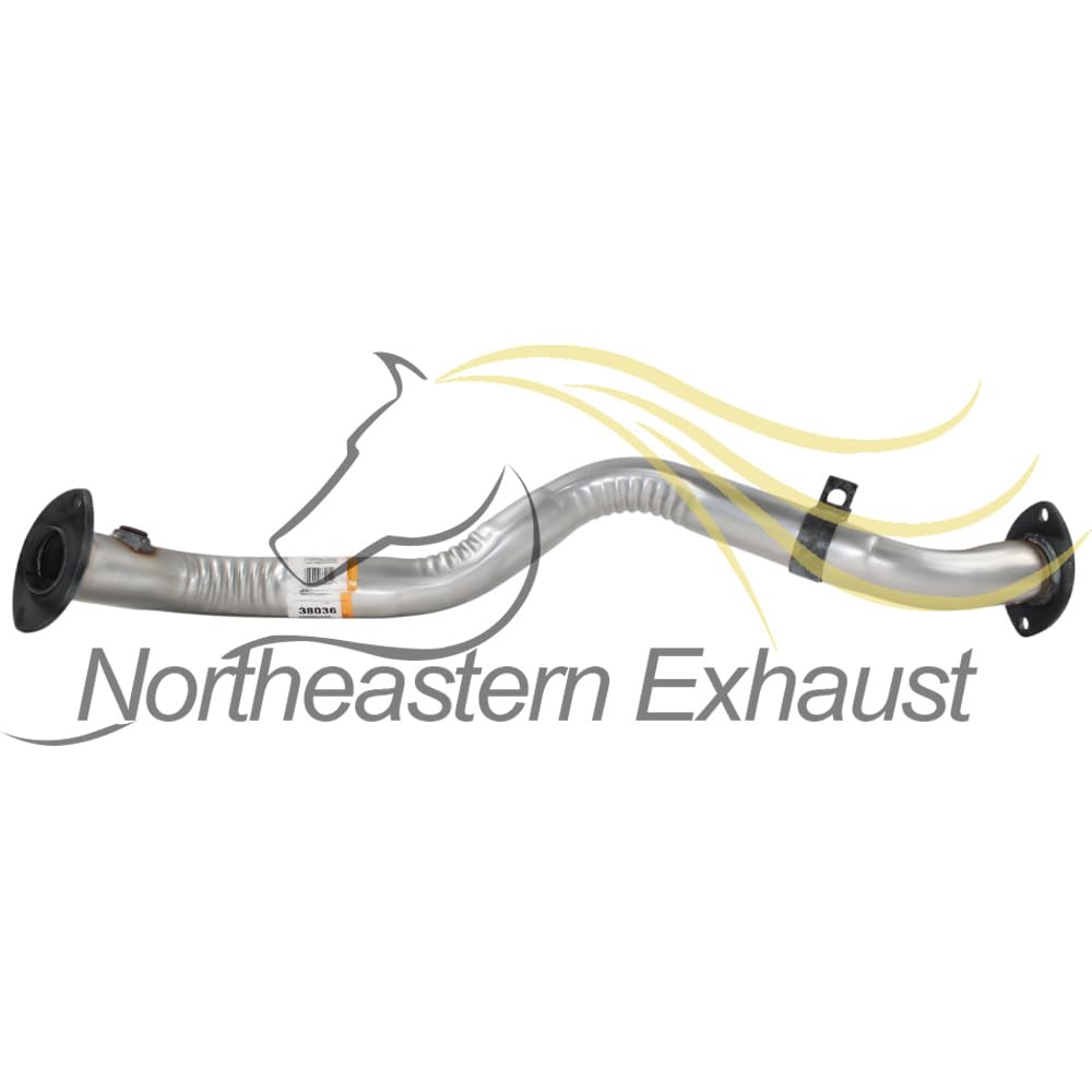 2010-2015 Lexus RX350 3.5L Exhaust Pipe - Front