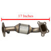 Driver-Side Catalytic for 2018-2024 Buick Enclave | 2018-2023 Chevrolet Traverse | 3.6L