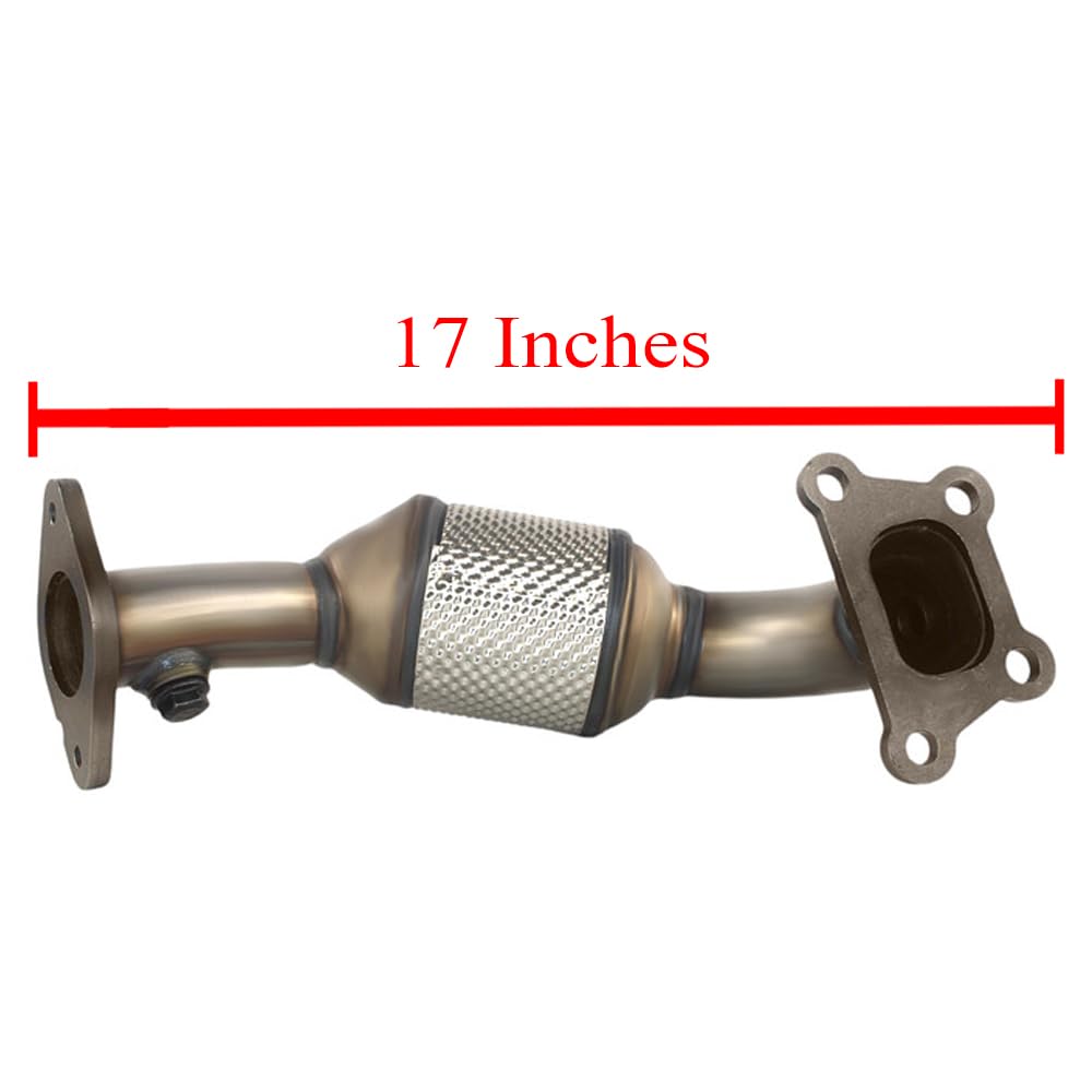 Driver-Side Catalytic for 2018-2024 Buick Enclave | 2018-2023 Chevrolet Traverse | 3.6L