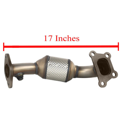 Driver-Side Catalytic for 2018-2024 Buick Enclave | 2018-2023 Chevrolet Traverse | 3.6L