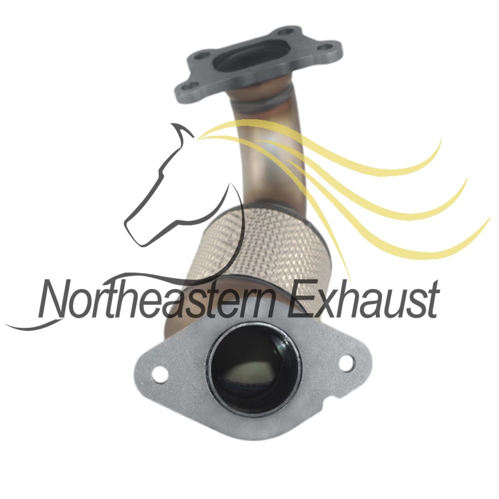 Driver-Side Catalytic for 2018-2024 Buick Enclave | 2018-2023 Chevrolet Traverse | 3.6L