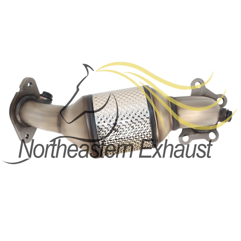 Driver-Side Catalytic for 2018-2024 Buick Enclave | 2018-2023 Chevrolet Traverse | 3.6L