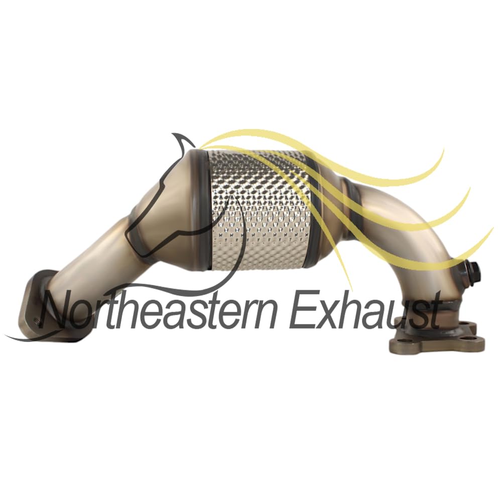 Driver-Side Catalytic for 2018-2024 Buick Enclave | 2018-2023 Chevrolet Traverse | 3.6L