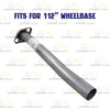 Exhaust Pipe for 2004-2007 Mazda B3000 3.0L | Ford Ranger 2004-2008 3.0L & 2004-2011 4.0L
