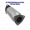 Catalytic Converter for 2003-2007 Honda Accord 3.0L | 2005-2010 Odyssey 3.5L