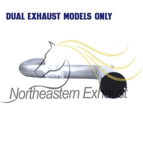 Exhaust Y Pipe for 2000-2002 Monte Carlo | 1997-2002 Grand Prix | 3.8L