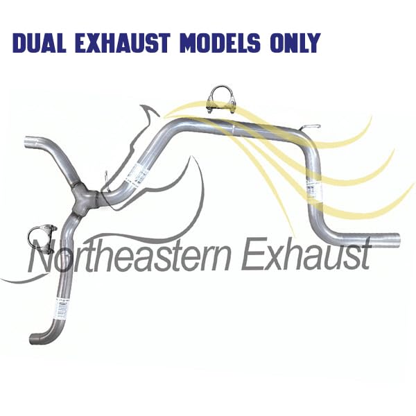 Exhaust Y Pipe for 2000-2002 Monte Carlo | 1997-2002 Grand Prix | 3.8L