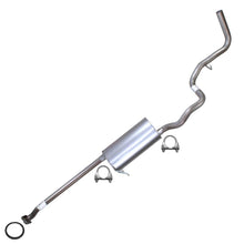 Cat-back Exhaust System Kit for Ford Ranger 2004-2008 3.0L | 2004-2011 4.0L