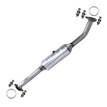 2005-2007 Toyota Sequoia 4.7L Catalytic Converter - EPA Approved | Passenger-Side