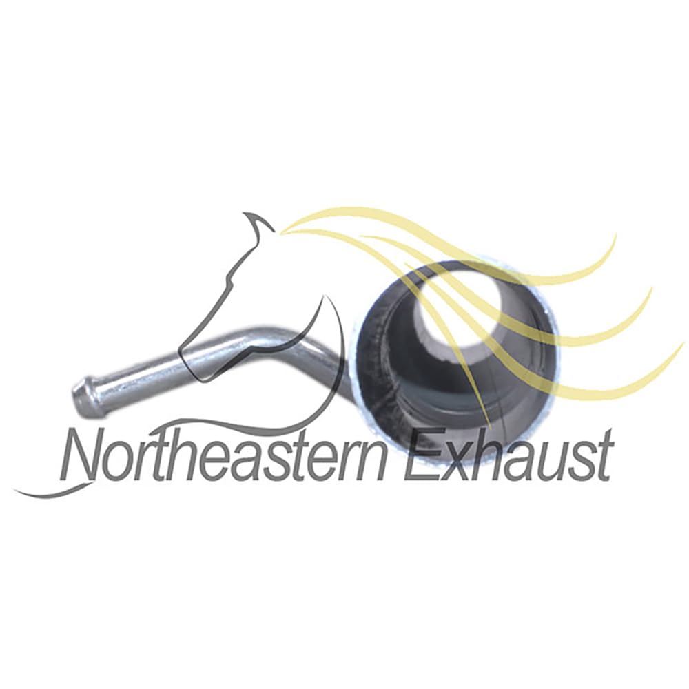 Exhaust Pipe for 2013-2018 Buick Encore | 2015-2019 Chevrolet Trax | 1.4L