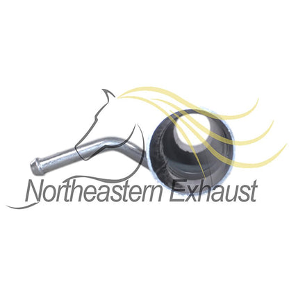 Exhaust Pipe for 2013-2018 Buick Encore | 2015-2019 Chevrolet Trax | 1.4L