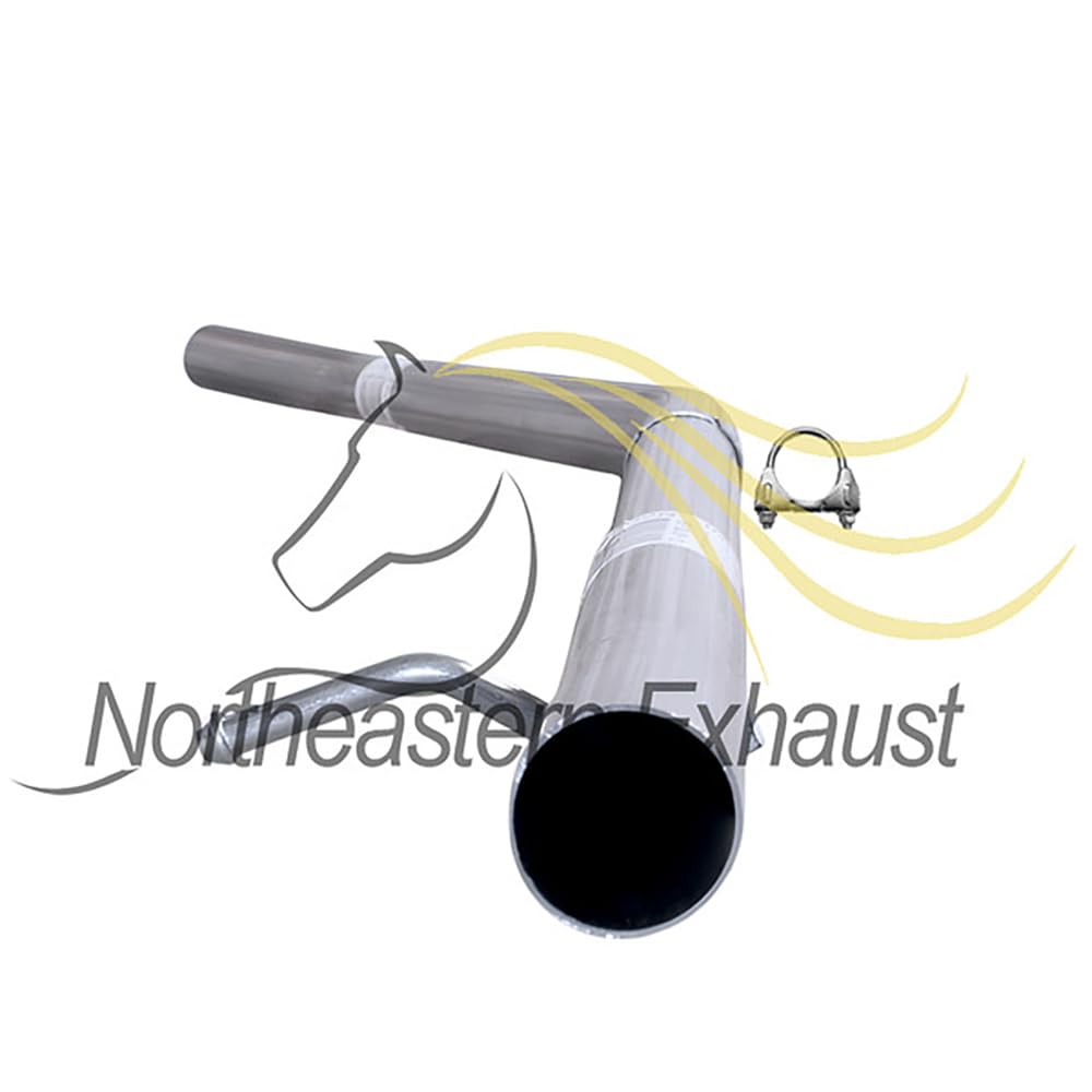 Exhaust Pipe for 2013-2018 Buick Encore | 2015-2019 Chevrolet Trax | 1.4L