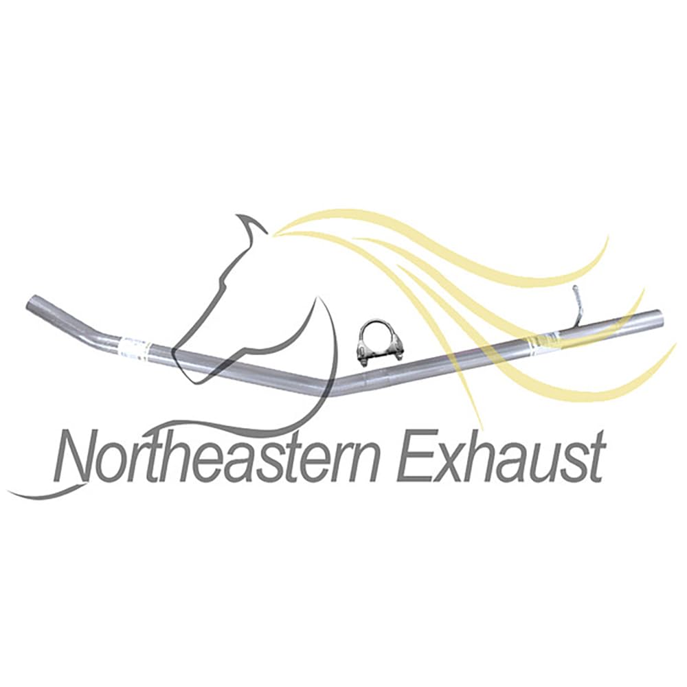 Exhaust Pipe for 2013-2018 Buick Encore | 2015-2019 Chevrolet Trax | 1.4L