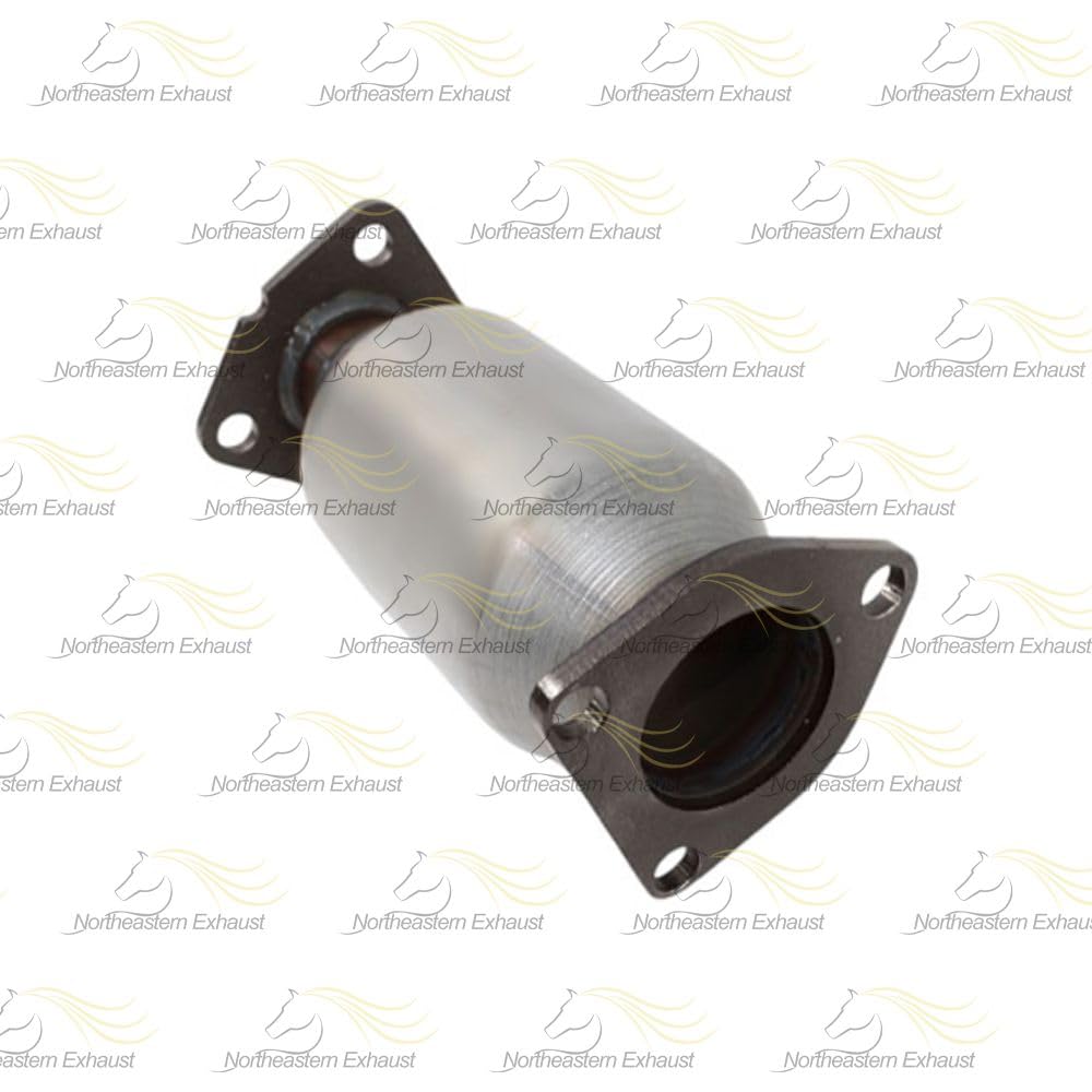 2008-2012 Accord/Accord Crosstour 3.5L Catalytic Converter - EPA Approved | Rear