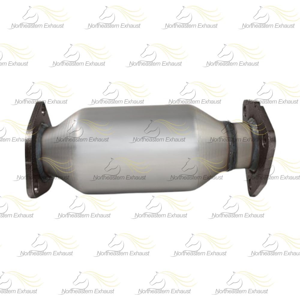 2008-2012 Accord/Accord Crosstour 3.5L Catalytic Converter - EPA Approved | Rear