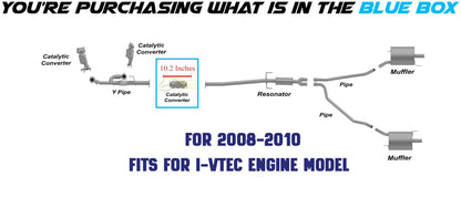 2008-2014 Honda Odyssey 3.5L Catalytic Converter