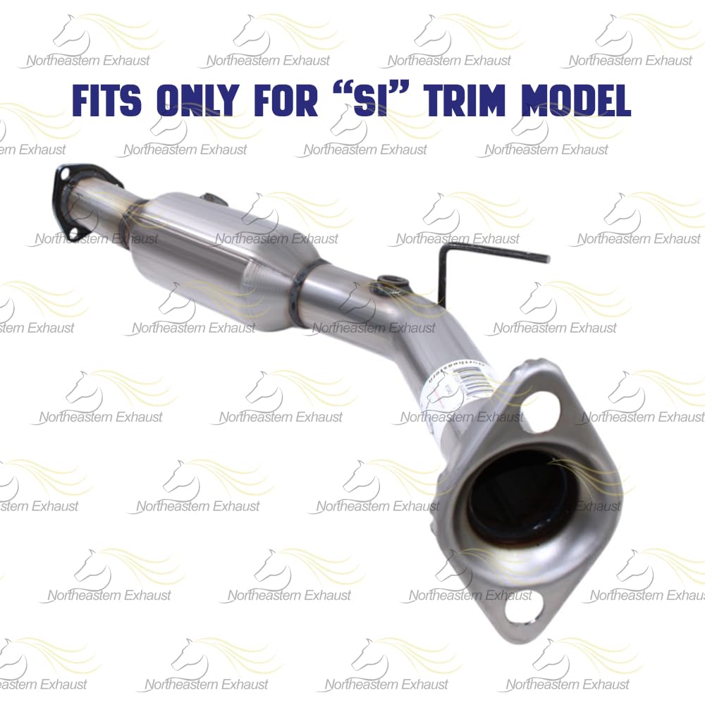 2006-2011 Honda Civic 2.0L Catalytic Converter - EPA Approved