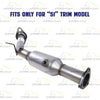 2006-2011 Honda Civic 2.0L Catalytic Converter - EPA Approved