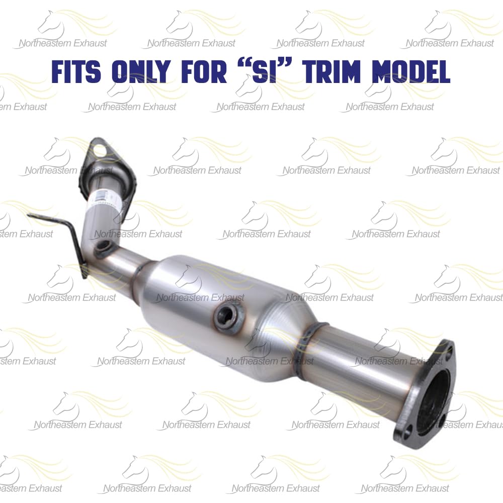 2006-2011 Honda Civic 2.0L Catalytic Converter - EPA Approved
