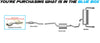 Catalytic Converter for 2013-2016 Ford Escape | 2015-2016 Lincoln MKC | 2.0L