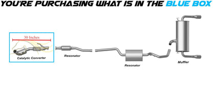 Catalytic Converter for 2013-2016 Ford Escape | 2015-2016 Lincoln MKC | 2.0L