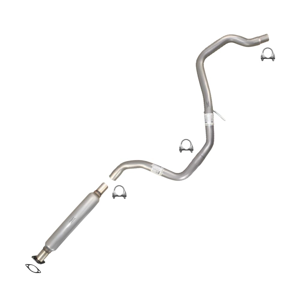 Resonator Pipe Assembly for 2016 Malibu Limited 2.5L | Malibu 2013-2014 2.4L & 2013-2015 2.5L