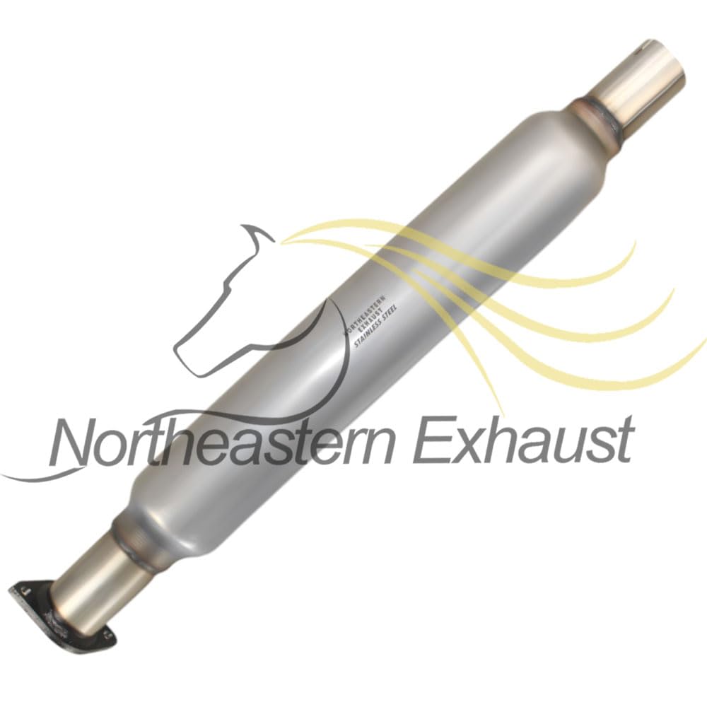 Resonator Pipe Assembly for 2016 Malibu Limited 2.5L | Malibu 2013-2014 2.4L & 2013-2015 2.5L