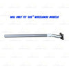 Exhaust Pipe for Ford Ranger 2004-2008 3.0L | 2004-2011 4.0L