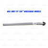 Exhaust Pipe for 2004-2007 Mazda B3000 3.0L | 2004-2009 B4000 4.0L