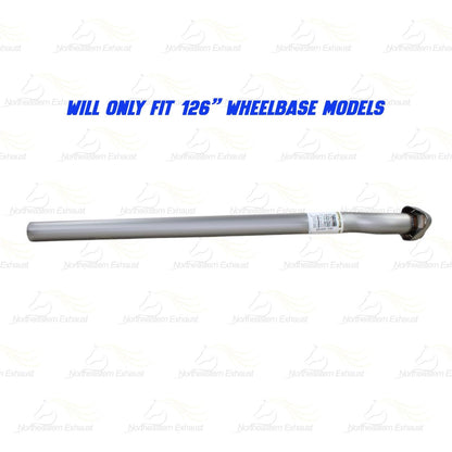 Exhaust Pipe for 2004-2007 Mazda B3000 3.0L | 2004-2009 B4000 4.0L