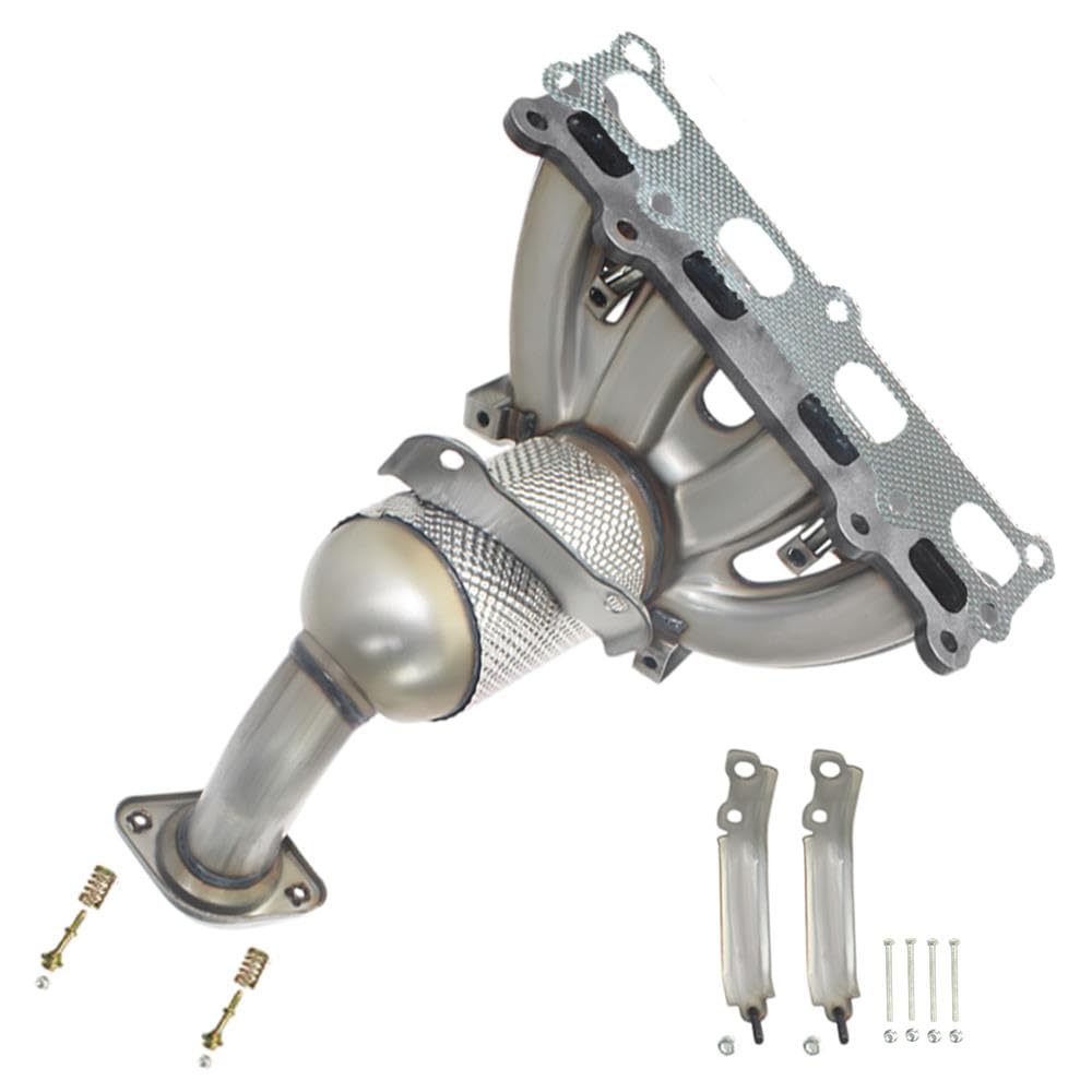Manifold Catalytic Converter for 2007-2008 Dodge Caliber | 2007-2017 Jeep Compass & Patriot | 2.4L
