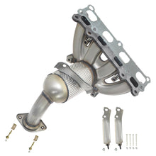 Manifold Catalytic Converter for 2007-2008 Dodge Caliber | 2007-2017 Jeep Compass & Patriot | 2.4L