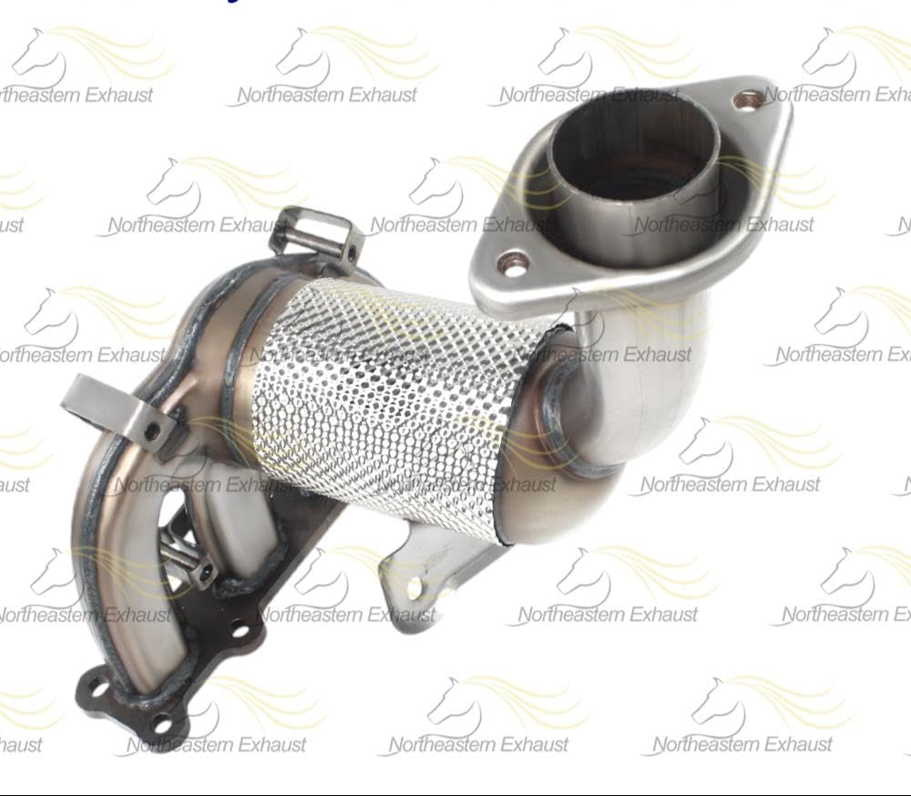 Manifold Catalytic Converter for 2007-2008 Dodge Caliber | 2007-2017 Jeep Compass & Patriot | 2.4L