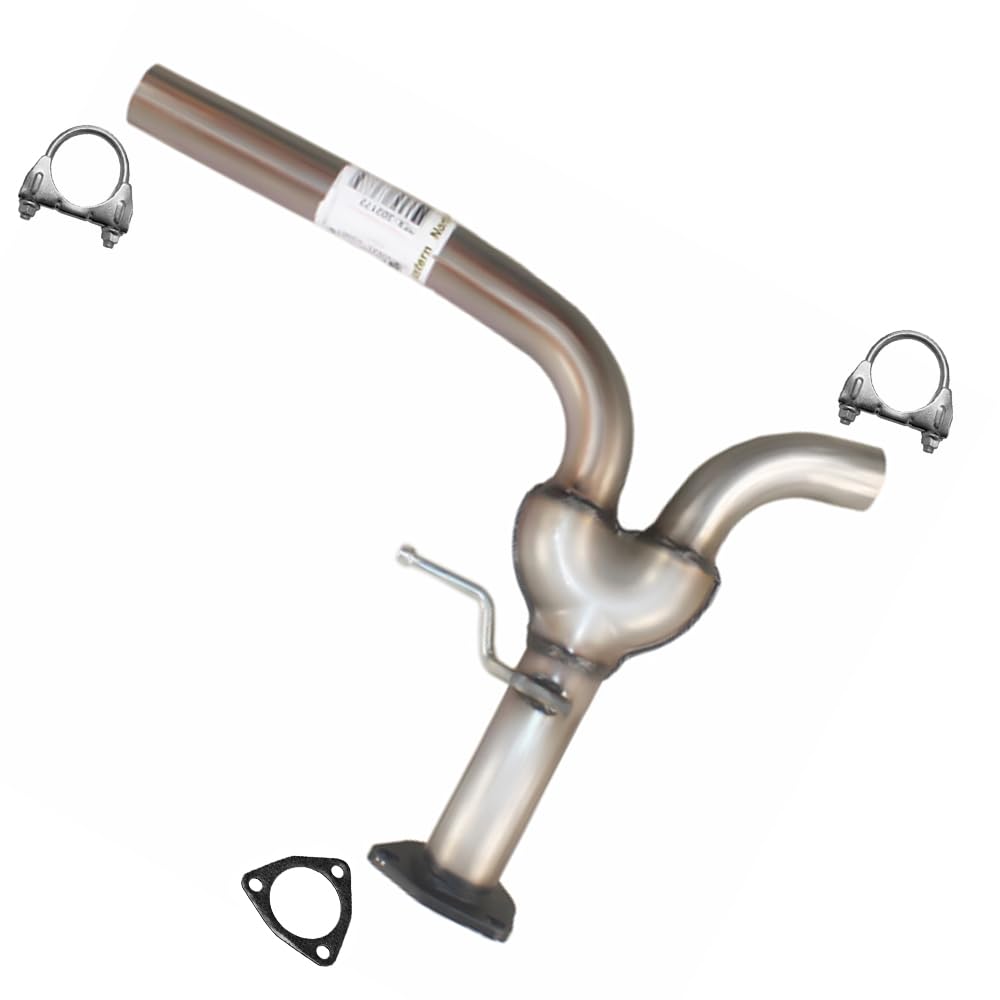 2013-2017 Honda Accord 3.5L Exhaust Y Pipe - Sedan models only
