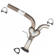 2013-2017 Honda Accord 3.5L Exhaust Y Pipe - Sedan models only