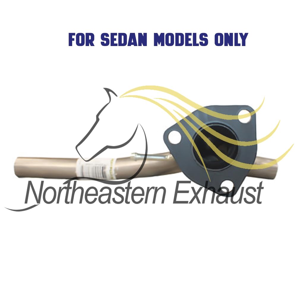 2013-2017 Honda Accord 3.5L Exhaust Y Pipe - Sedan models only
