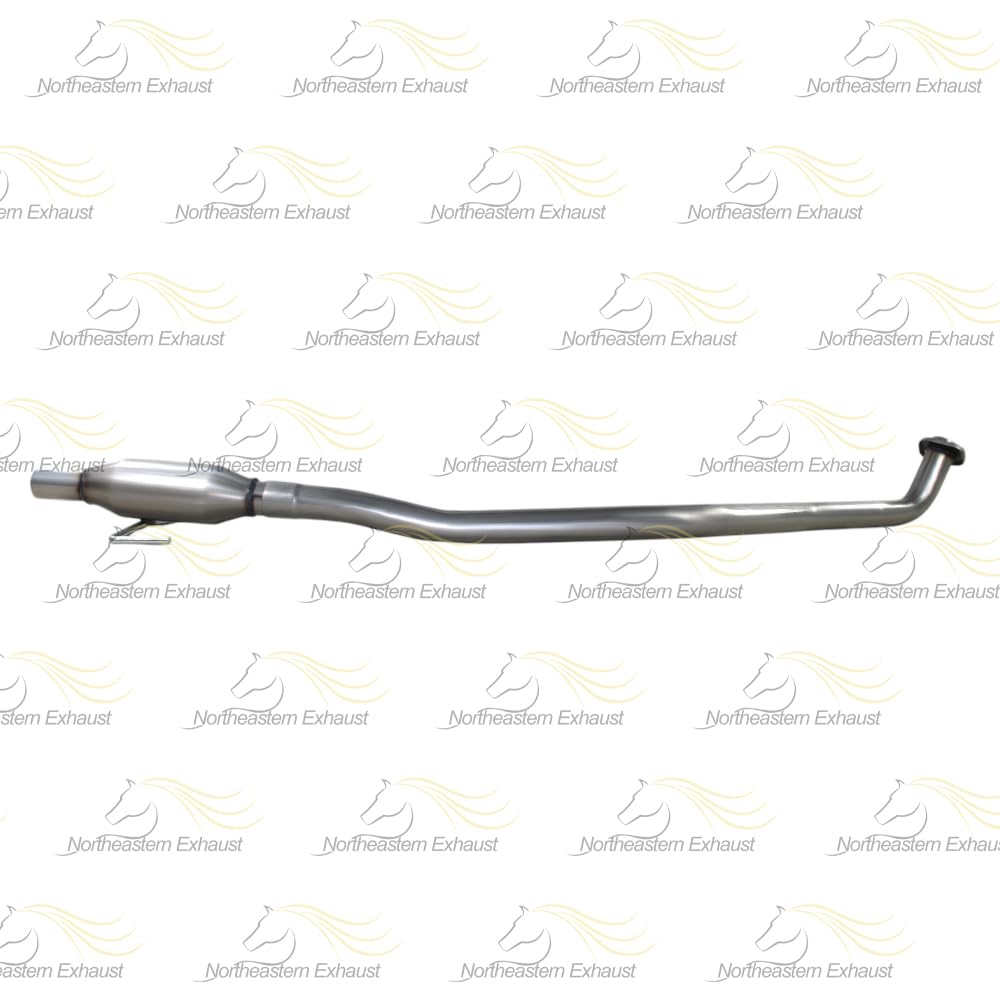 2014-2019 Toyota Corolla 1.8L Exhaust Resonator Pipe