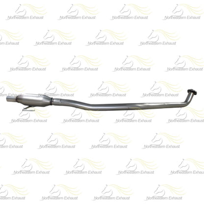 2014-2019 Toyota Corolla 1.8L Exhaust Resonator Pipe