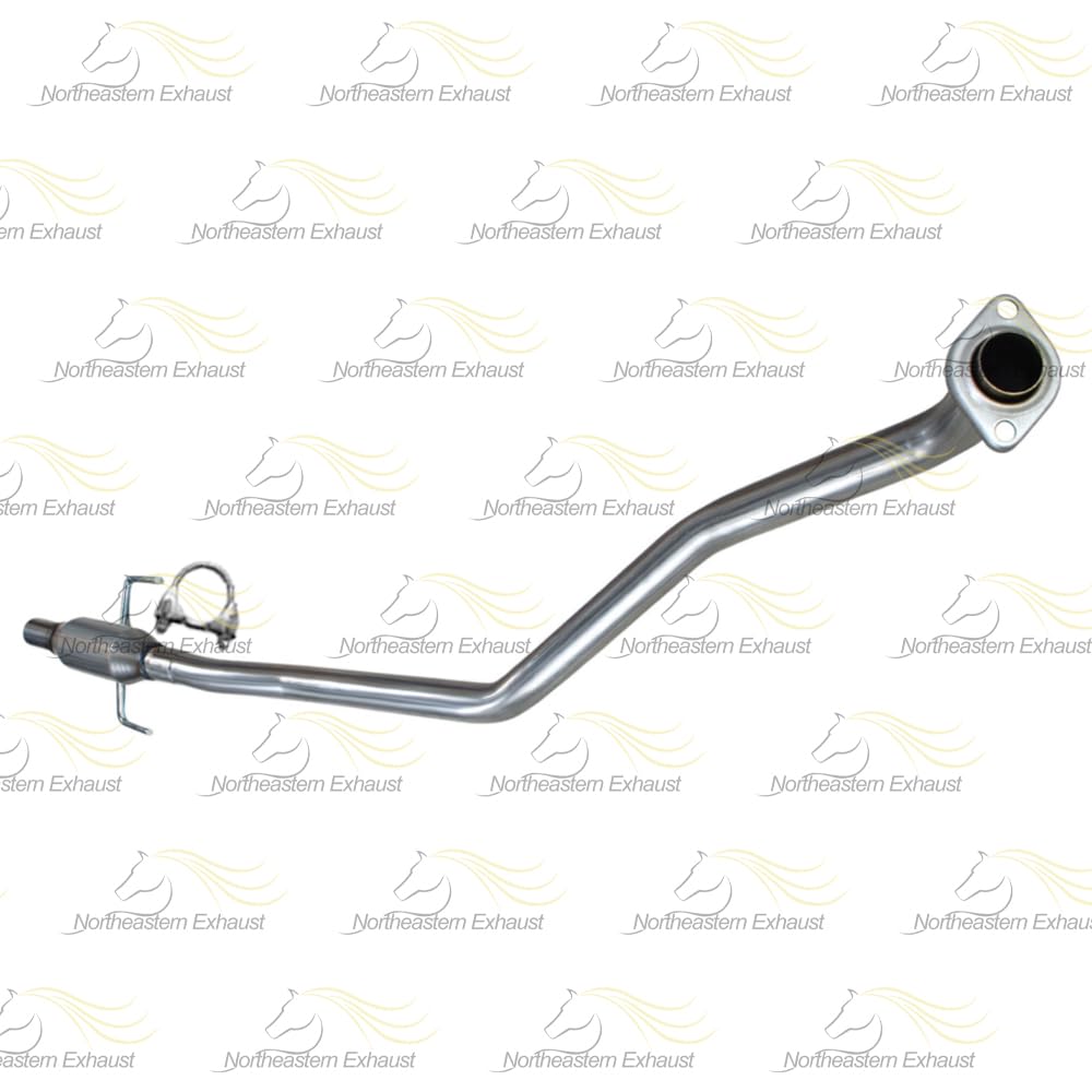 2014-2019 Toyota Corolla 1.8L Exhaust Resonator Pipe