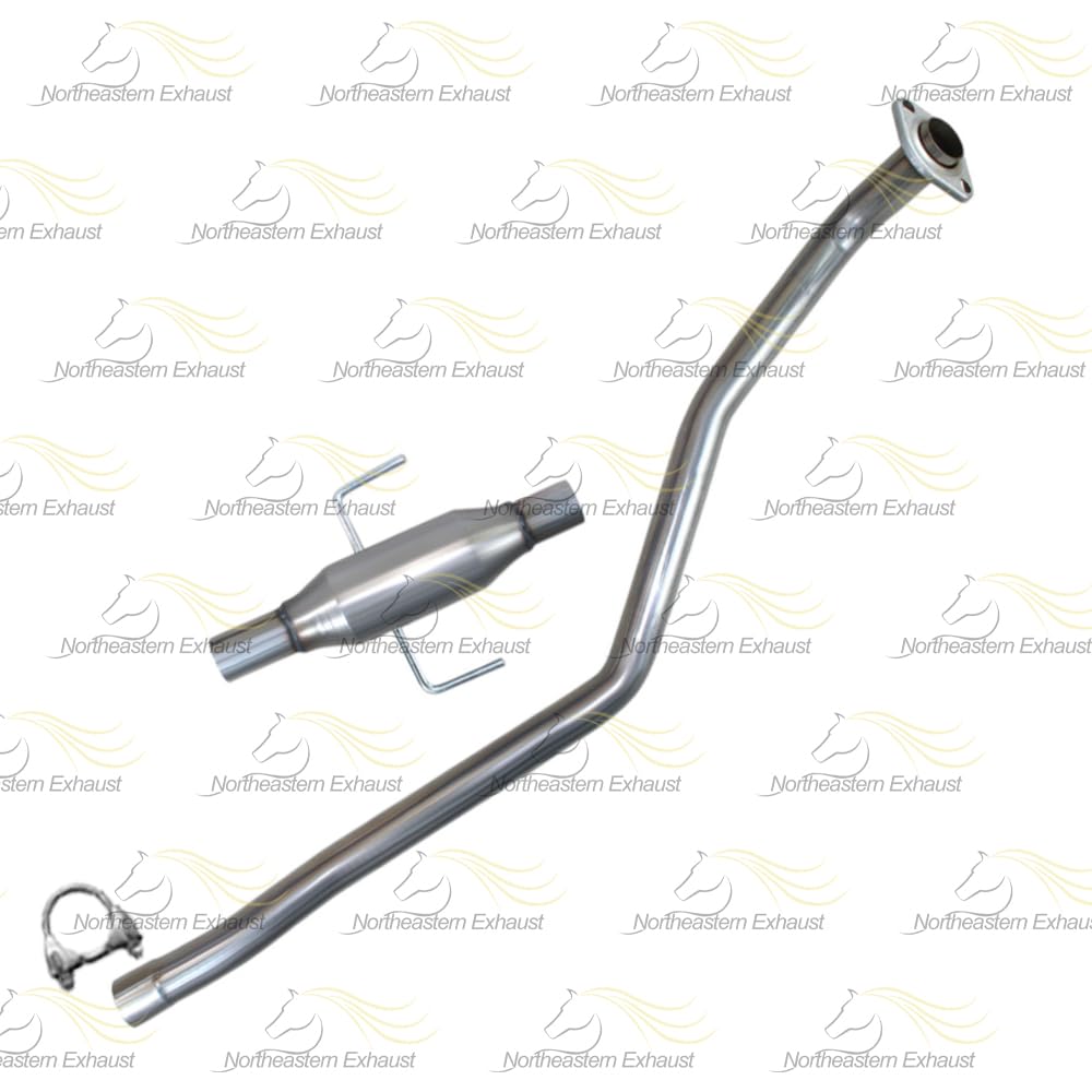 2014-2019 Toyota Corolla 1.8L Exhaust Resonator Pipe