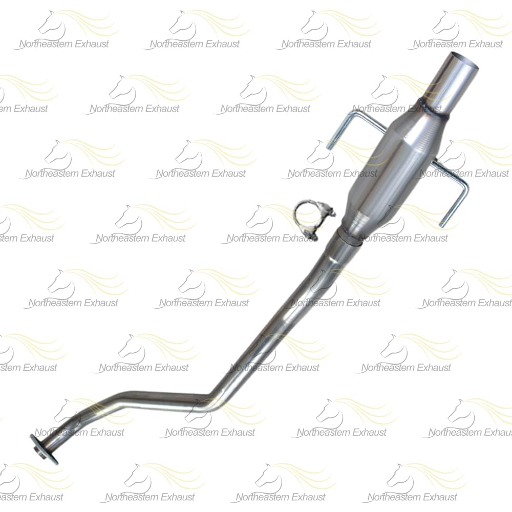 2014-2019 Toyota Corolla 1.8L Exhaust Resonator Pipe