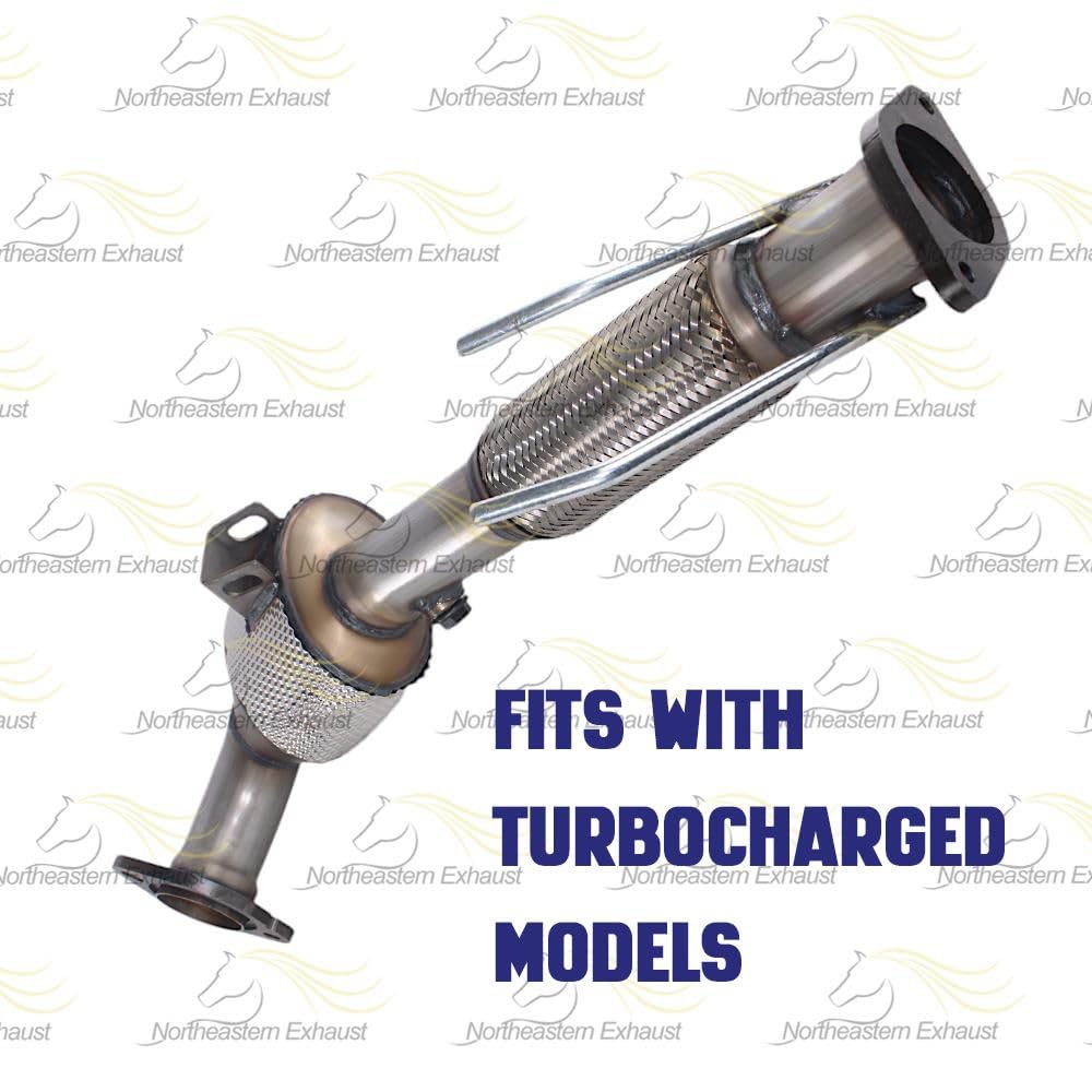 Catalytic Converter for 2017-2019 Lincoln MKZ | 2015-2017 Ford Edge | 2017-2020 Fusion | 2.0L