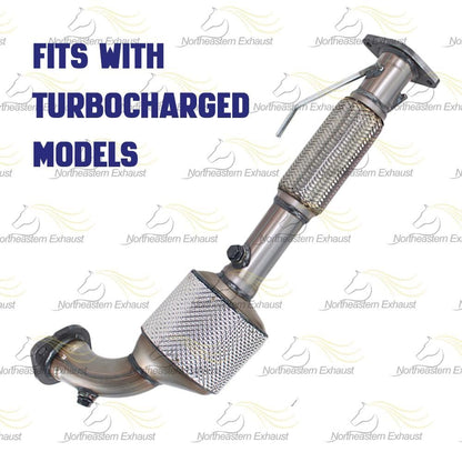 Catalytic Converter for 2017-2019 Lincoln MKZ | 2015-2017 Ford Edge | 2017-2020 Fusion | 2.0L