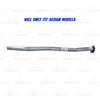 2013-2017 Honda Accord 3.5L Resonator and Intermediate Pipe Exhaust Kit | SEDAN