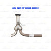 2013-2017 Honda Accord 3.5L Cat-back Exhaust System Kit | SEDAN
