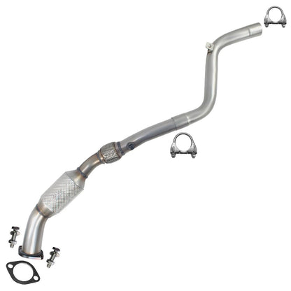 2005-2008 Dodge Magnum 2.7L 3.5L Catalytic Converter - EPA Approved | Driver-Side