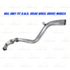 2005-2008 Dodge Magnum 2.7L 3.5L Catalytic Converter - EPA Approved | Driver-Side
