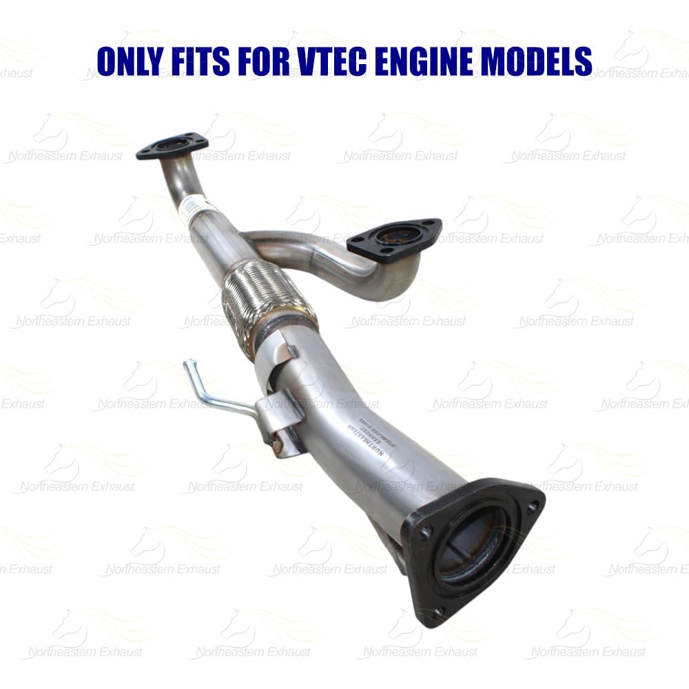 2005-2010 Honda Odyssey 3.5L Pair of Manifold Catalytic Converter and Y Pipe