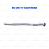 2013-2017 Honda Accord 3.5L Exhaust System Kit with Rear Catalytic Converter