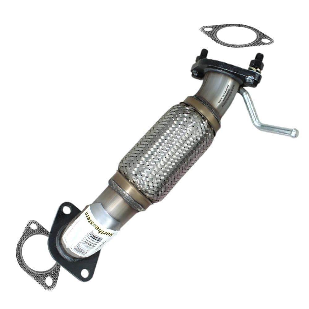 Exhaust Pipe for 2010-2013 Kia Forte and Forte Koup 2.0L 2.4L - For California Emissions Only
